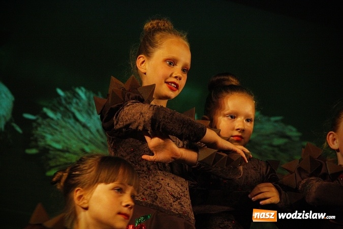 Zdjęcie w galerii na portalu naszwodzislaw.com: Wodzisław: Miraż świętuje 25-lecie. 120 tancerzy na scenie WCK wiadomości z regionu