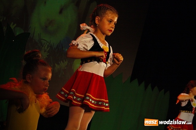 Zdjęcie w galerii na portalu naszwodzislaw.com: Wodzisław: Miraż świętuje 25-lecie. 120 tancerzy na scenie WCK wiadomości z regionu