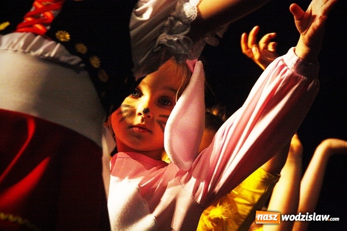 Zdjęcie w galerii na portalu naszwodzislaw.com: Wodzisław: Miraż świętuje 25-lecie. 120 tancerzy na scenie WCK wiadomości z regionu