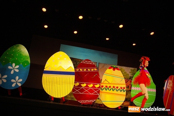 Zdjęcie w galerii na portalu naszwodzislaw.com: Wodzisław: Miraż świętuje 25-lecie. 120 tancerzy na scenie WCK wiadomości z regionu