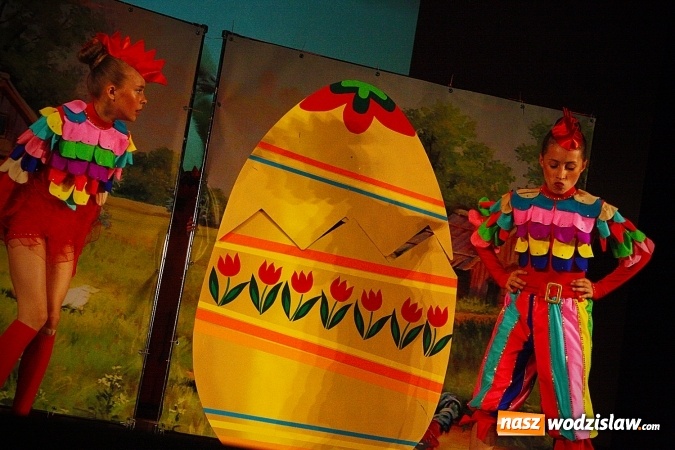 Zdjęcie w galerii na portalu naszwodzislaw.com: Wodzisław: Miraż świętuje 25-lecie. 120 tancerzy na scenie WCK wiadomości z regionu