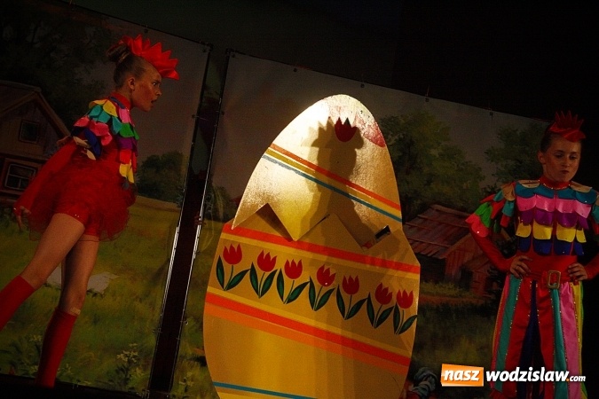 Zdjęcie w galerii na portalu naszwodzislaw.com: Wodzisław: Miraż świętuje 25-lecie. 120 tancerzy na scenie WCK wiadomości z regionu