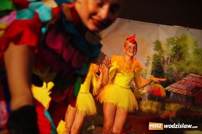 Zdjęcie w galerii na portalu naszwodzislaw.com: Wodzisław: Miraż świętuje 25-lecie. 120 tancerzy na scenie WCK wiadomości z regionu