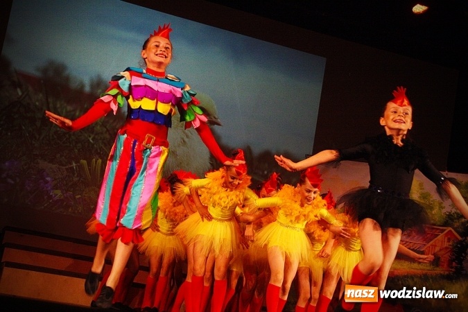 Zdjęcie w galerii na portalu naszwodzislaw.com: Wodzisław: Miraż świętuje 25-lecie. 120 tancerzy na scenie WCK wiadomości z regionu