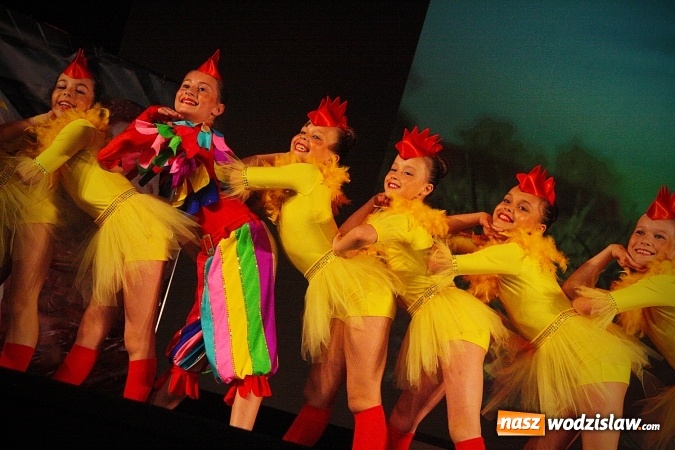 Zdjęcie w galerii na portalu naszwodzislaw.com: Wodzisław: Miraż świętuje 25-lecie. 120 tancerzy na scenie WCK wiadomości z regionu