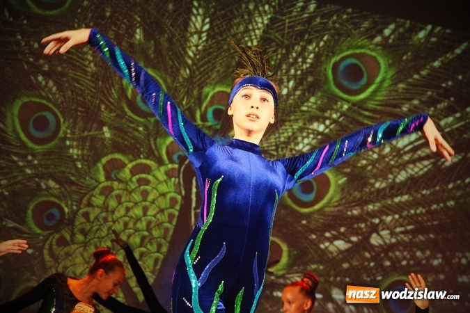 Zdjęcie w galerii na portalu naszwodzislaw.com: Wodzisław: Miraż świętuje 25-lecie. 120 tancerzy na scenie WCK wiadomości z regionu