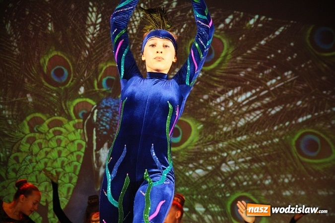 Zdjęcie w galerii na portalu naszwodzislaw.com: Wodzisław: Miraż świętuje 25-lecie. 120 tancerzy na scenie WCK wiadomości z regionu