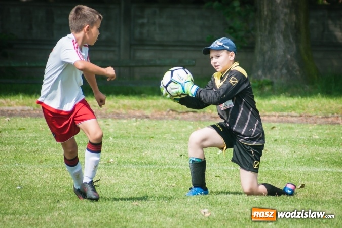 Zdjęcie w galerii na portalu naszwodzislaw.com: Zespoły z regionu na Tworków Cup 2017 wiadomości z regionu