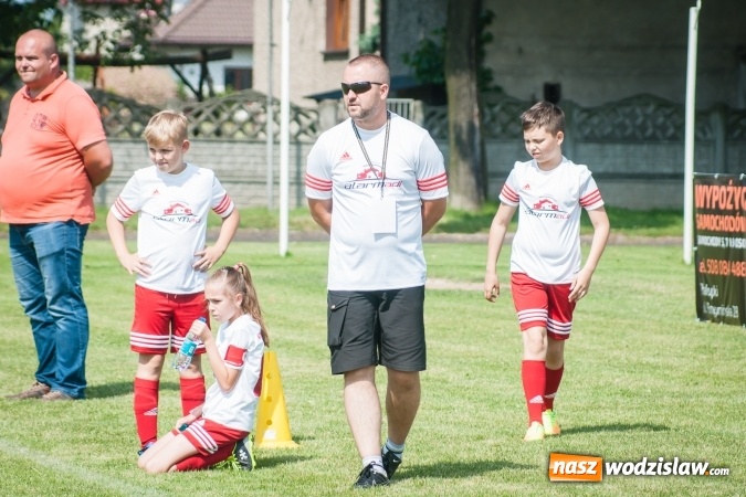 Zdjęcie w galerii na portalu naszwodzislaw.com: Zespoły z regionu na Tworków Cup 2017 wiadomości z regionu