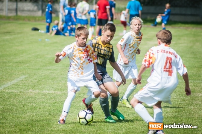 Zdjęcie w galerii na portalu naszwodzislaw.com: Zespoły z regionu na Tworków Cup 2017 wiadomości z regionu