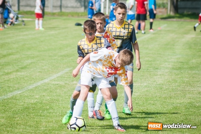 Zdjęcie w galerii na portalu naszwodzislaw.com: Zespoły z regionu na Tworków Cup 2017 wiadomości z regionu