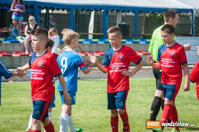 Zdjęcie w galerii na portalu naszwodzislaw.com: Zespoły z regionu na Tworków Cup 2017 wiadomości z regionu