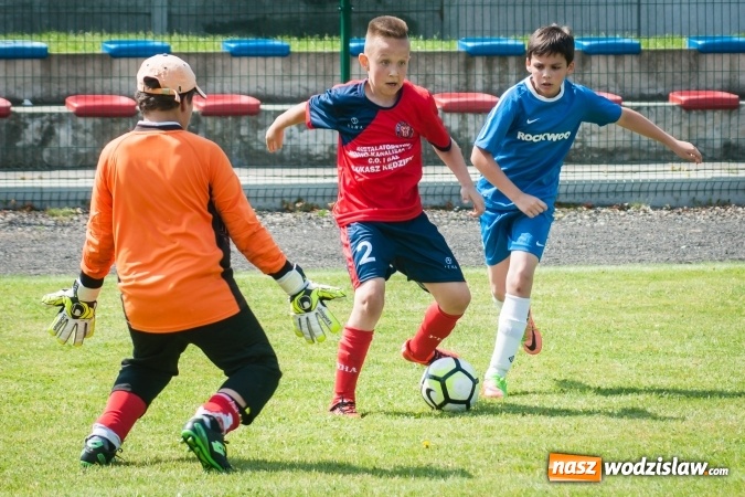 Zdjęcie w galerii na portalu naszwodzislaw.com: Zespoły z regionu na Tworków Cup 2017 wiadomości z regionu