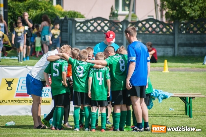 Zdjęcie w galerii na portalu naszwodzislaw.com: Zespoły z regionu na Tworków Cup 2017 wiadomości z regionu