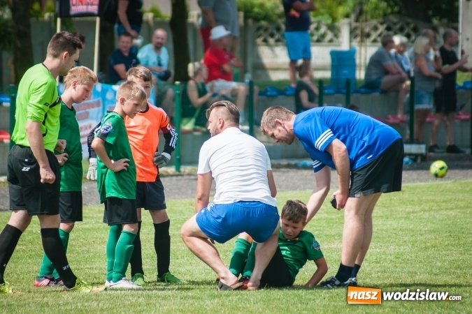 Zdjęcie w galerii na portalu naszwodzislaw.com: Zespoły z regionu na Tworków Cup 2017 wiadomości z regionu