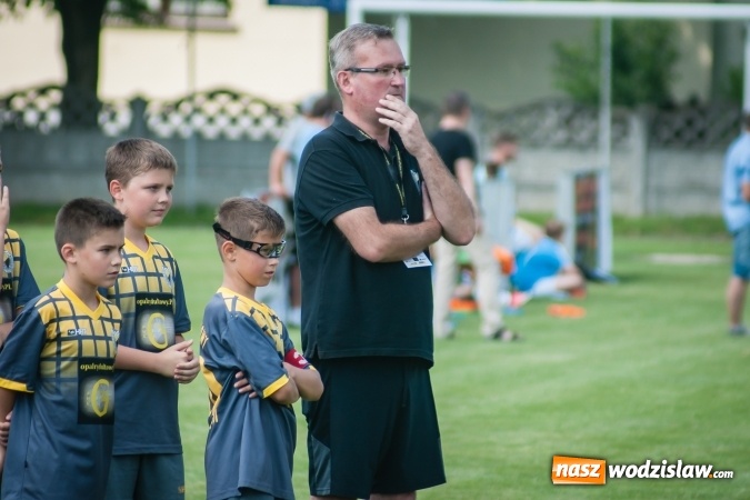 Zdjęcie w galerii na portalu naszwodzislaw.com: Zespoły z regionu na Tworków Cup 2017 wiadomości z regionu