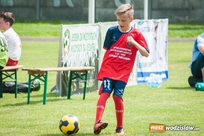 Zdjęcie w galerii na portalu naszwodzislaw.com: Zespoły z regionu na Tworków Cup 2017 wiadomości z regionu