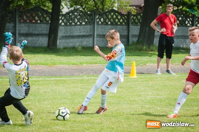 Zdjęcie w galerii na portalu naszwodzislaw.com: Zespoły z regionu na Tworków Cup 2017 wiadomości z regionu