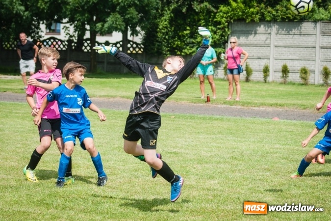 Zdjęcie w galerii na portalu naszwodzislaw.com: Zespoły z regionu na Tworków Cup 2017 wiadomości z regionu