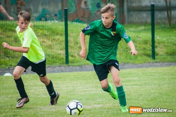 Zdjęcie w galerii na portalu naszwodzislaw.com: Zespoły z regionu na Tworków Cup 2017 wiadomości z regionu