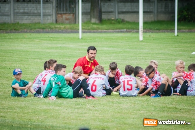 Zdjęcie w galerii na portalu naszwodzislaw.com: Zespoły z regionu na Tworków Cup 2017 wiadomości z regionu