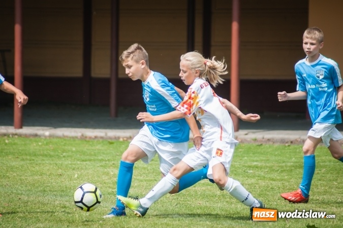 Zdjęcie w galerii na portalu naszwodzislaw.com: Zespoły z regionu na Tworków Cup 2017 wiadomości z regionu