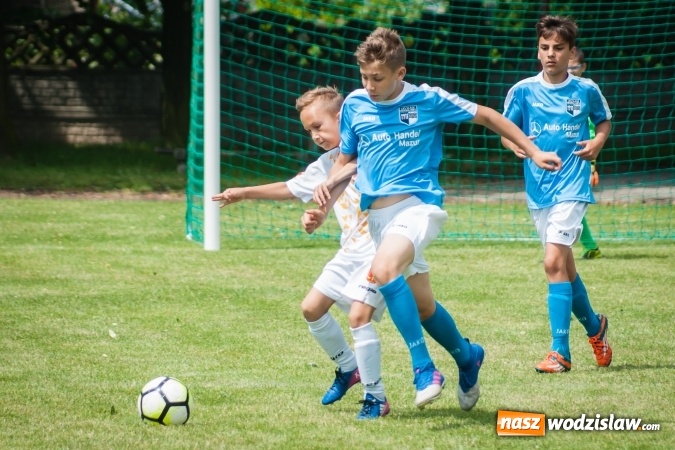 Zdjęcie w galerii na portalu naszwodzislaw.com: Zespoły z regionu na Tworków Cup 2017 wiadomości z regionu