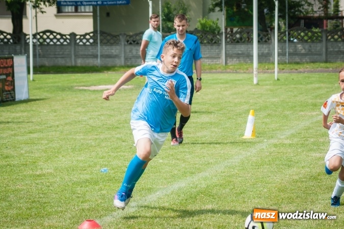 Zdjęcie w galerii na portalu naszwodzislaw.com: Zespoły z regionu na Tworków Cup 2017 wiadomości z regionu