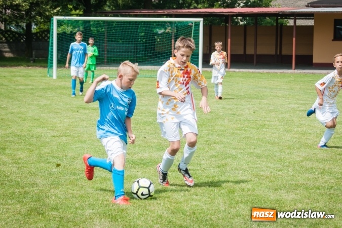 Zdjęcie w galerii na portalu naszwodzislaw.com: Zespoły z regionu na Tworków Cup 2017 wiadomości z regionu