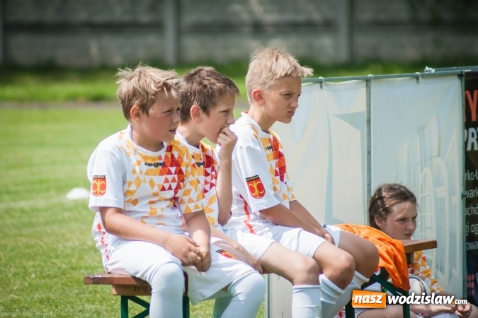 Zdjęcie w galerii na portalu naszwodzislaw.com: Zespoły z regionu na Tworków Cup 2017 wiadomości z regionu