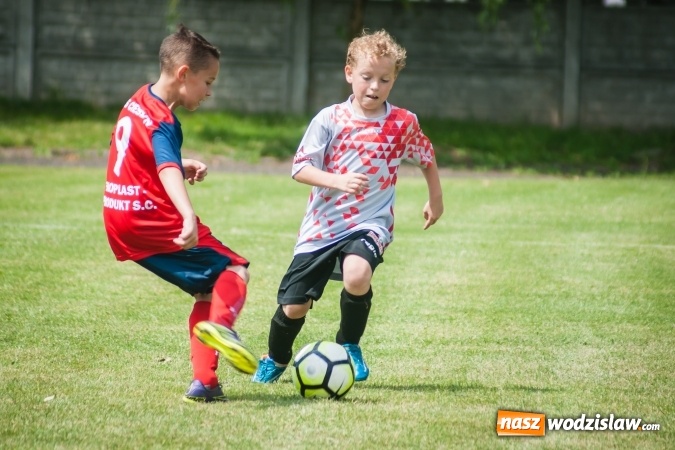 Zdjęcie w galerii na portalu naszwodzislaw.com: Zespoły z regionu na Tworków Cup 2017 wiadomości z regionu
