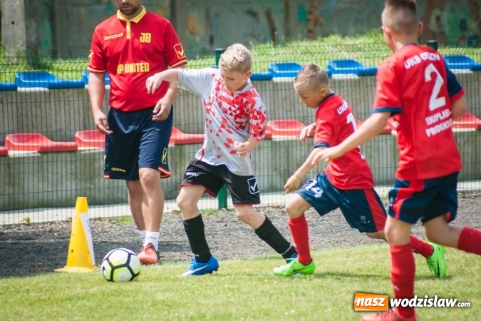 Zdjęcie w galerii na portalu naszwodzislaw.com: Zespoły z regionu na Tworków Cup 2017 wiadomości z regionu