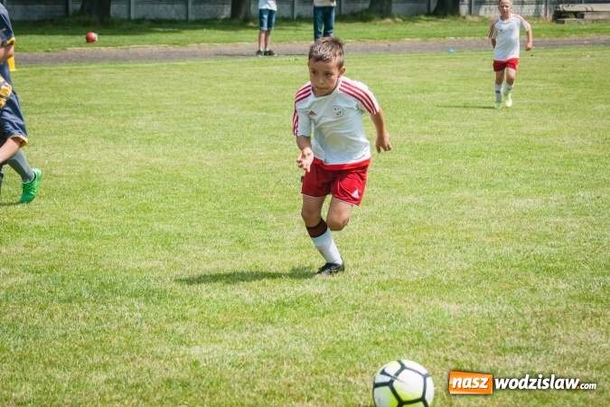 Zdjęcie w galerii na portalu naszwodzislaw.com: Zespoły z regionu na Tworków Cup 2017 wiadomości z regionu