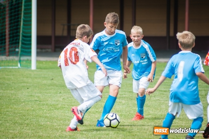 Zdjęcie w galerii na portalu naszwodzislaw.com: Zespoły z regionu na Tworków Cup 2017 wiadomości z regionu