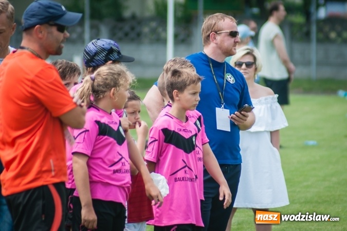 Zdjęcie w galerii na portalu naszwodzislaw.com: Zespoły z regionu na Tworków Cup 2017 wiadomości z regionu