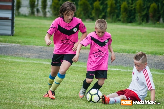 Zdjęcie w galerii na portalu naszwodzislaw.com: Zespoły z regionu na Tworków Cup 2017 wiadomości z regionu
