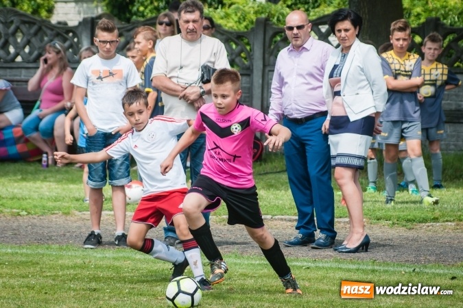 Zdjęcie w galerii na portalu naszwodzislaw.com: Zespoły z regionu na Tworków Cup 2017 wiadomości z regionu