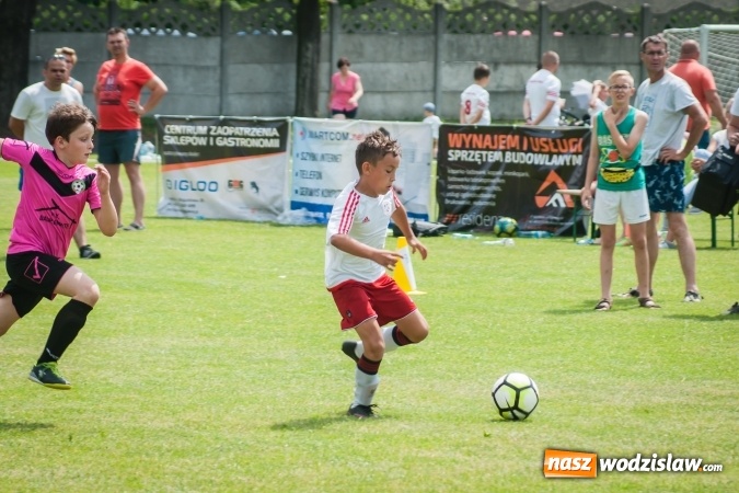 Zdjęcie w galerii na portalu naszwodzislaw.com: Zespoły z regionu na Tworków Cup 2017 wiadomości z regionu