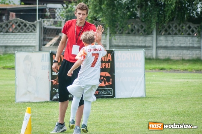 Zdjęcie w galerii na portalu naszwodzislaw.com: Zespoły z regionu na Tworków Cup 2017 wiadomości z regionu