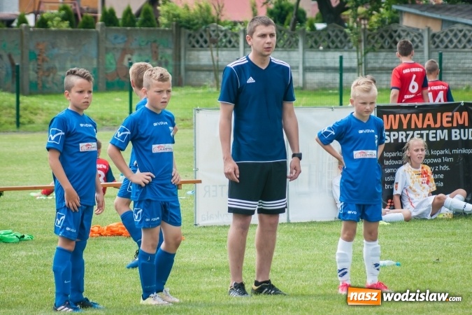 Zdjęcie w galerii na portalu naszwodzislaw.com: Zespoły z regionu na Tworków Cup 2017 wiadomości z regionu