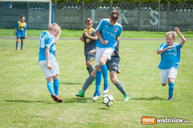 Zdjęcie w galerii na portalu naszwodzislaw.com: Zespoły z regionu na Tworków Cup 2017 wiadomości z regionu