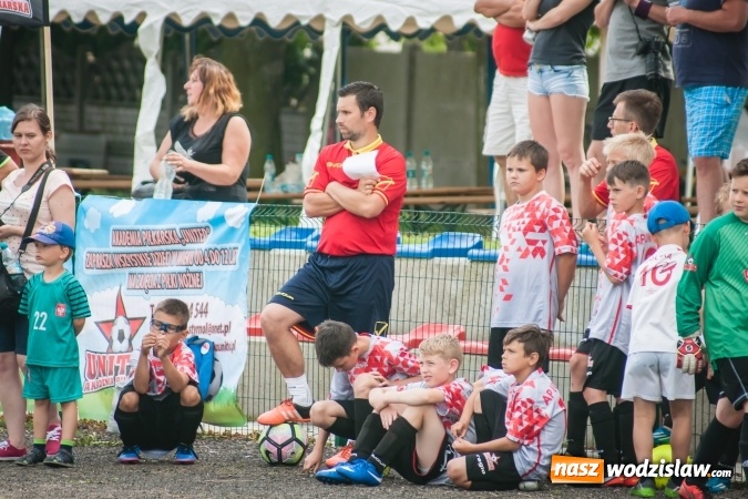 Zdjęcie w galerii na portalu naszwodzislaw.com: Zespoły z regionu na Tworków Cup 2017 wiadomości z regionu