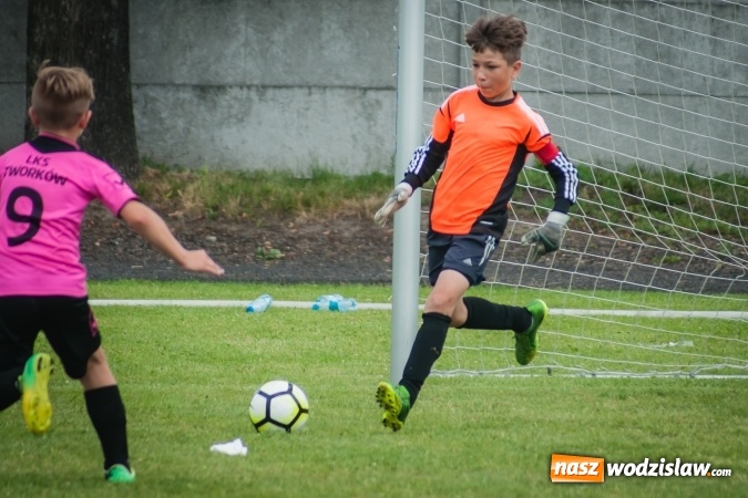 Zdjęcie w galerii na portalu naszwodzislaw.com: Zespoły z regionu na Tworków Cup 2017 wiadomości z regionu