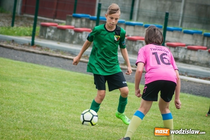 Zdjęcie w galerii na portalu naszwodzislaw.com: Zespoły z regionu na Tworków Cup 2017 wiadomości z regionu