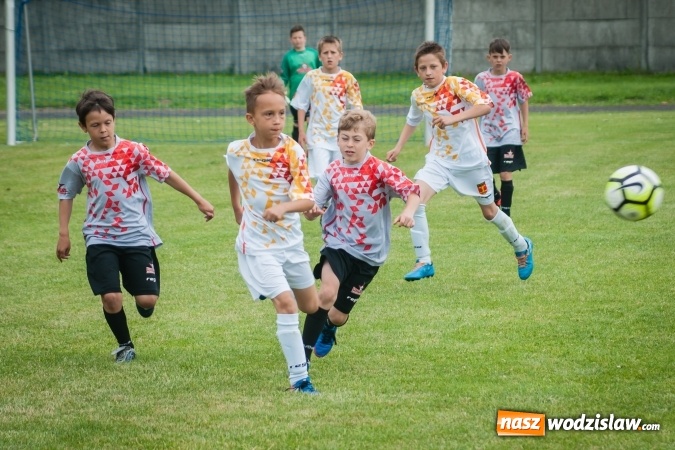 Zdjęcie w galerii na portalu naszwodzislaw.com: Zespoły z regionu na Tworków Cup 2017 wiadomości z regionu