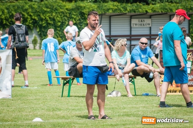 Zdjęcie w galerii na portalu naszwodzislaw.com: Zespoły z regionu na Tworków Cup 2017 wiadomości z regionu