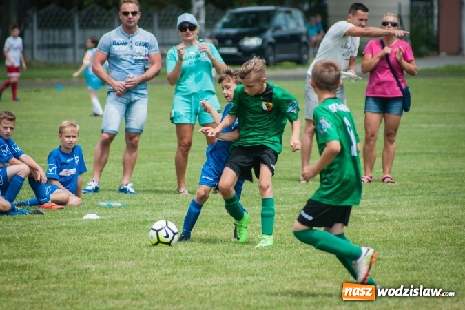 Zdjęcie w galerii na portalu naszwodzislaw.com: Zespoły z regionu na Tworków Cup 2017 wiadomości z regionu