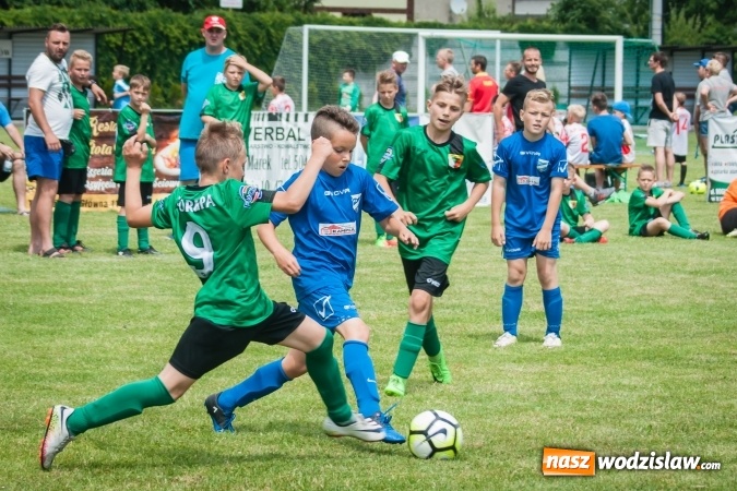 Zdjęcie w galerii na portalu naszwodzislaw.com: Zespoły z regionu na Tworków Cup 2017 wiadomości z regionu