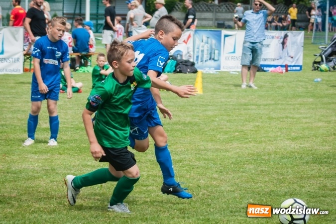 Zdjęcie w galerii na portalu naszwodzislaw.com: Zespoły z regionu na Tworków Cup 2017 wiadomości z regionu