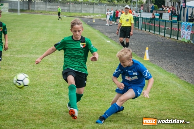 Zdjęcie w galerii na portalu naszwodzislaw.com: Zespoły z regionu na Tworków Cup 2017 wiadomości z regionu